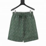 Louisvuitton 路易威登老花满印短裤 全新美学灵感趣味设计,渠道性质精品。让整体造型设计更加优雅时尚，今夏最火系列，无数明星潮人追捧。裁剪工艺细节处理