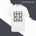 款号Sl165 givenchy纪梵希大标破旧五角星印花圆领短袖 印花 情侣同款 全套包装 三标齐全 区别市场通货 随意对比 纯棉280克高克重32支双纱 不起