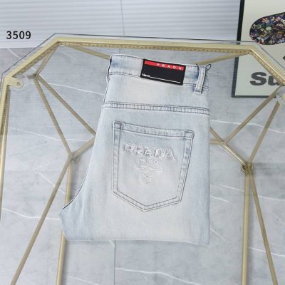 新款小脚牛仔裤 款号：3509# 码数：29-40
