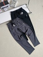 2025款Kailas凯乐石夏季冰丝弹力速干直筒长裤 颜色：黑色 深灰色 尺码M-3Xl 此款裤子非常百搭，弹力腰围，加宽加厚腰头！收口设计！ 3D立体工艺剪裁