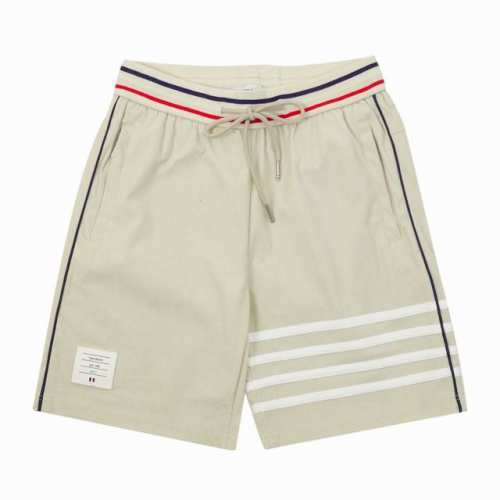 Thom Browne 汤姆布朗 四杠织带短裤 尺码：Xs-L