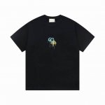 Gucci 上新 新款T上货 古奇标志印花图案 后幅反标设计 1:1高品质 百分百纯棉洗水处理 布料精梳紧密赛络纺 不缩水不变形 更舒适柔软 高克重手感更好 三