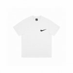 nike 耐克海外款幻影字母Logo印花短袖T恤 男女同款 采用260克双砂面料 三针五线做工，领口包包边条 今年火爆的品牌 看到了就忍不住要自留一件 正确纹路