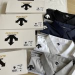 细节图 高品质盒装 Descente 迪桑特四色Training系列综训训练运动健身科技新棉无缝速干面料舒适休闲短袖Polo衫 独家配色独家面料 断货王 迪家速