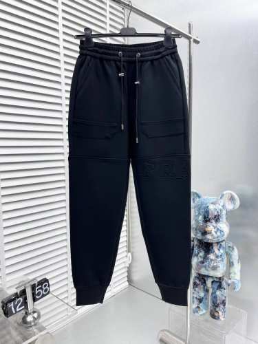 prad* 2025Ss春季新款休闲裤！官网同步发售。品牌经典Logo休闲裤 ，定制面料，舒适度极好，手触感强烈。辨识度极高，完美品相工艺。 尺码：M-3Xl