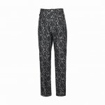 louis Vuitton 路易威登 25Ss 马赛克蛇纹牛仔裤 面料纱定加密粗左斜纹牛仔布 压花部位独立开模4个摸具，一比一进行压花工艺后在里面注入进口胶水