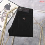 Armani 款号：7855 Big Bull Jeans Size：29到40码
