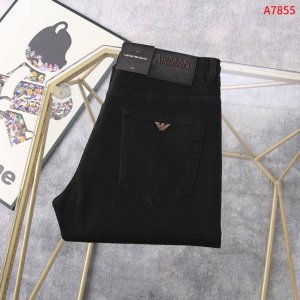Armani 款号：7855 Big Bull Jeans Size：29到40码