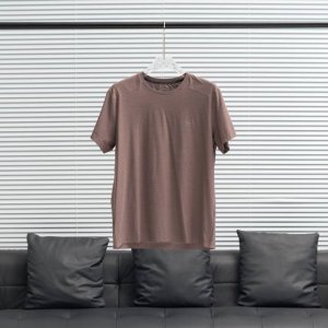 工厂p直供 arc'teryx丨始祖鸟渐变透气孔苏速干短袖T恤 尺码 M-3Xl 配色 黑色 白色 灰色 棕色