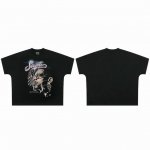 saint Vintage 美潮特殊版型连体袖爆款短袖T恤 p价： 码数：M L Xl 款号： 颜色：黑色