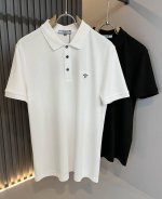prad*普*达 2025春夏季新款经典元素短袖Polo衫，经典大方的款式，可以穿十年都还是流行的那种，你一定要收藏几件，难得精致极致的款，你一定要收！好品味的