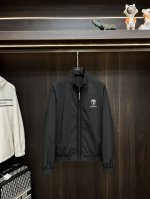 主推P440 Balenciaga&兰博基尼 春季新款夹克外套秘春款立领休闲外套！最新顶尖官网原单，穿着舒适 质感超强 运动休闲薄款夹克外套！出行必备，穿着时间