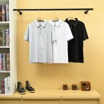 上新，P120 款号25100 burberry 巴宝莉 25S夏季新款刺绣战马Logo新款男士翻领B格商务休闲短袖Polo衫！ 高端纯棉面料，爽滑亲肤，悬垂透