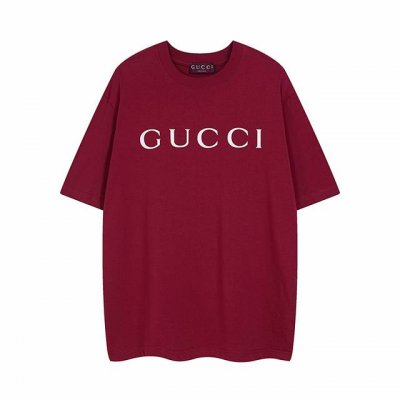 全年有货不下架 #Gucci古驰#2025早春系列，官方原版,定制32支双纱纯棉面料，克重260G，手感松软细腻又比一般棉布料扎实，舒适透气不易变形，采用进口纳