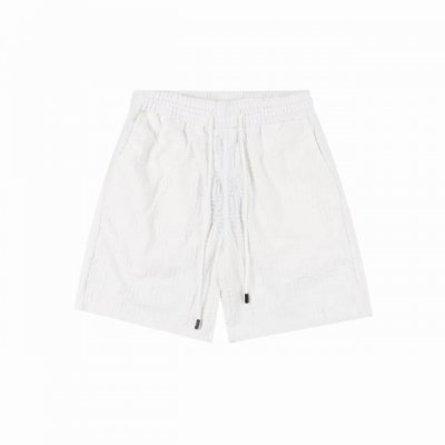fendi 芬迪 25Ss 满印双F凹凸提花套装短裤 原版开模。定制360G毛巾面料，定制的人造丝。61%粘胶纤维，32%锦纶，7%棉纶。 材料做工细节均与专柜