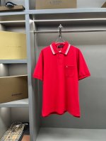 GuccⅠ 古驰 口袋刺绣新款Polo衫 原版面料 原版订制辅料 官方同款 采用210克纯棉珠地面料，定制 同缸染面料 手感非常舒服爽滑 版型挺阔有型 一线品牌