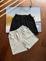 nike美式复古运动短裤！ Nikelab Solo Swoosh 重磅法式毛圈刺绣运动休闲短裤 ！ 货号：Dx0818-010-063 重磅面料，份量很足，4