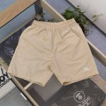 款号：Zz0223 2025新款Mlb洋基队Ny经典Logo图案绣花休闲情侣速干短裤五分裤，以简约之姿诠释休闲风尚。柔和色调，百搭不挑，轻松融入多样场合。松紧腰