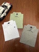 Kolonsport可隆男女同款运动户外Polo衫夏季翻领短袖 爆款，某宝某东基本无货 竹节速干汗布，透气轻薄，不透视，告别传统门襟衫工艺，领头，袖口，门襟，做