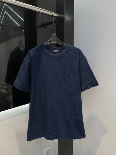 dior新款刺针织上衣 显得低调奢华 高级时髦上档次 三色三码