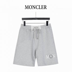 moncler 蒙口 25Ss 侧边字母Logo及后口袋徽章刺绣短裤 采用重磅透气层面料 定织定染 高克重混纺科技面料 松紧弹力腰部抽绳 侧边插手袋 裤侧立体刺