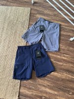 Kailas凯乐石T9-X速干短裤Cordura轻量耐磨快干户外登山徒步裤男，线上600+定织户外高端防水耐磨快干面料！亲肤舒适，四面弹力，对户外大幅度动作很包