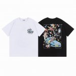 9017# Off White新款宽松版短袖T恤 尺码 S M L Xl 颜色 白色 黑色