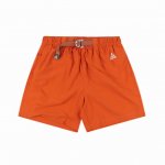 Nike Acg 户外美式五分梭织速干运动休闲短裤 原版开发 工艺细节完美还原 一条既可以满足运动穿着又可以满足日常出行穿着的优选短裤 原版购入开发 细节工艺完