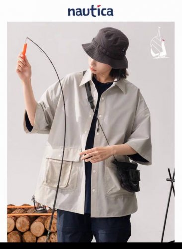 go Out联合出品 Nautica白帆 咨讯图