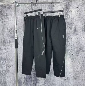 1091 挂拍 Supreme X Nike 联名款 Ss25 Week4 Track Jacket 袖口刺绣Logo拉链开合夹克外套 男女同款 原版1：1定做