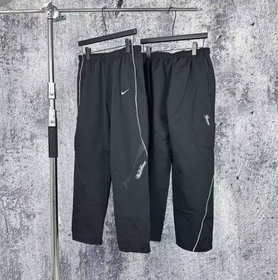 1091 挂拍 Supreme X Nike 联名款 Ss25 Week4 Track Jacket 袖口刺绣Logo拉链开合夹克外套 男女同款 原版1：1定做