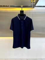 Loew罗意威 24Ss春夏休闲推荐商务休闲新款男士短袖翻领T恤polo衫 经典刺绣Logo 精心诠释品牌经典 可打底可外穿 实用的王牌产品 绝对补单爆款 色系
