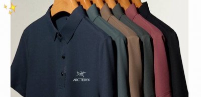 供 Arctertx 始祖鸟 吴彦祖同款商务休闲翻领Polo衫！ 男女同款！！ 科技感十足的珠地棉材质，手感绵软，上身更是清凉亲肤舒爽，不粘身不黏腻！ 这款鸟家