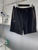 Loew 2025Ss春夏短裤系列 尺码：M-4Xl 版型：宽松版型 工艺： 前幅工艺做高温切烫工艺 速干料子 简约时尚