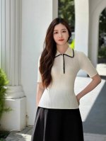 弹力非常好不勒身,巨显瘦显腰身 25041#