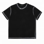 prada 普拉达 水洗贴布三角标短袖T恤 Size：S-L