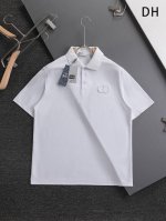 Dior 迪奥 Cd Dior 微宽版版型 S-Xl dior 25Ss 独家定制 专柜同款 胸口简约字母Cd刺绣小Logo显得更加靓丽精美工艺圆领款 独家定制
