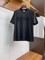 P220 蒙口 M-3Xl 阔版 Ss新工艺Logo高品质纯棉质阔版圆领男士短袖T恤，新季新推系列将标识巧妙融入设计，塑就一系列充满复古风情的运动风单品。在这款