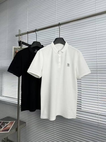 kolon Sport 可隆夏季新款立体压胶商务休闲翻领Polo衫 男女同款 高克重珠地棉面料 厚重感十足 上身垂感十足 版型完美，吸汗透气，百搭休闲！ 这款可