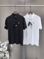 不控价 高品质非市场低版本 Kailas 凯乐石2025夏季新款冰丝胸标翻领polo衫 高端冰蚕丝面料 严选好货！爽滑亲肤，悬垂透气，舒适感非常好！胸肩采用立体