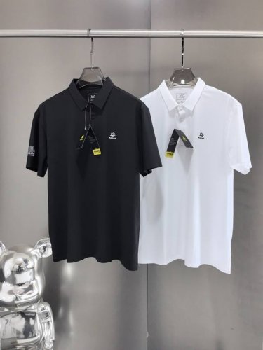 不控价 高品质非市场低版本 Kailas 凯乐石2025夏季新款冰丝胸标翻领polo衫 高端冰蚕丝面料 严选好货！爽滑亲肤，悬垂透气，舒适感非常好！胸肩采用立体