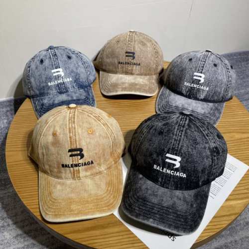 balenciaga巴黎世家棒球帽