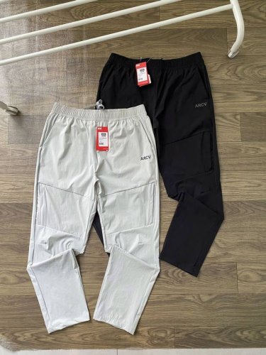 Helly Hansen Hh海丽汉森25新春男士城市户外舒适轻薄梭织长裤，H海丽汉森高定系列夏季功能性凉感休闲裤！ 户外休闲款，小直筒造型！ 款式简约，实则整