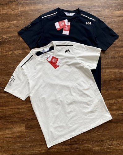 上新 Helly Hansen Hh 25夏男女Arcv运动防晒凉感立体剪裁速干T恤短袖！！ 工艺雕琢 至上质感，专业相伴 砥砺前行，诠释探索真谛勾勒自信姿态，