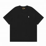 顶级品质 拉夫劳伦Ralph Lauren经典小马刺绣圆领基础短袖 圆领的设计，修饰脖颈线条和脸型，增加日常中的精致感，整体给出一种慵懒休闲风，完全不挑场合不挑