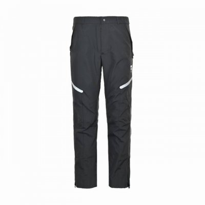 adidas 阿迪达斯 24Fw Fos反光线条冲锋长裤 Gali 李佳隆，各路主理人上身同款，机能风冲锋裤长裤，Fos先锋运动系列反光长裤，沉稳中透着犀利，版