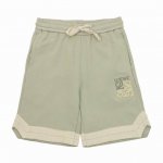 Loewe 罗意威 拼色编花织带刺绣短裤 Size：Xs-L