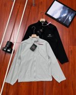 高版本 始祖鸟 Arcteryx-Squamish 系列 Hoody 防晒轻薄风壳休闲款夹克皮肤防晒衣 1男女同款可配情侣装防晒指数50+认证款 2进口科技防晒