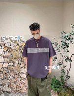 nanamica 25Ss 两色简约Ooal标语印花棉质短袖T恤 趣味标语印花简约不单调，胸前口袋搭配个性标语设计无论是单穿还是内搭都能为造型增添层次感，经典日