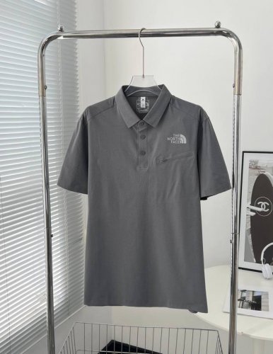 616# The North Face 北面 高档polo衫 高克重面料，面料柔软顺滑，舒适，上身质感超好，夏季首选！臻品级！ 每个男生的衣橱里，必定有一件百穿